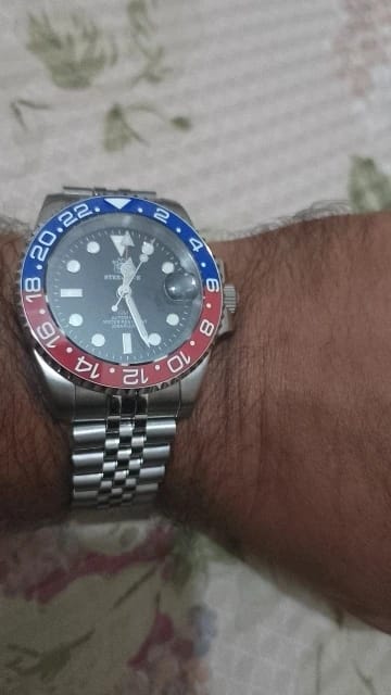 Customer photo review of Lucky Fours® Imperial