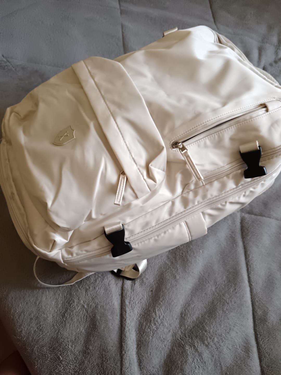 Customer photo review of Pack Royal Traveller
