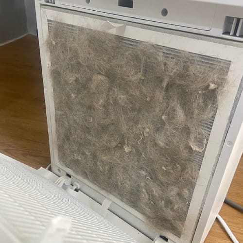 Customer photo review of Kurin Airmed™ P700