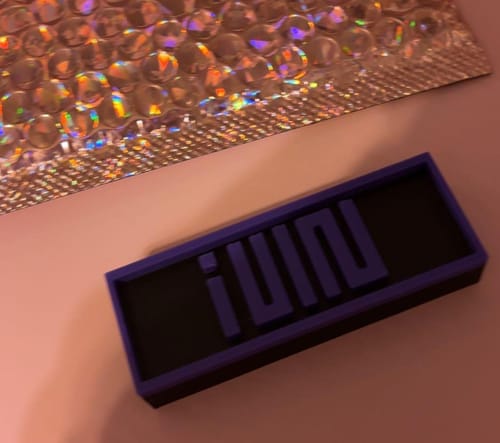 Customer photo review of Kpop PC Holders - BUY 2 GET 2 FREE!