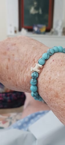 Celeste L. review of VIP STRA Beaded Bracelet image 1 out of 1