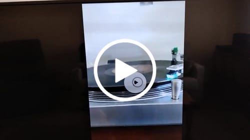 Customer video review of Record Pi System