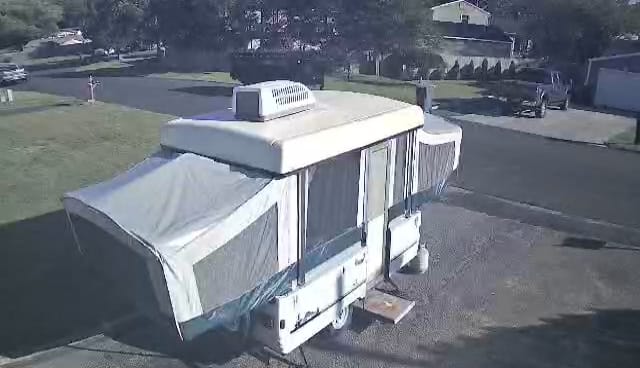 Customer photo review of ABS Roof Seal 41'