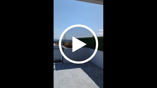 Customer video review of Dense Buxus Artificial Hedge Tile / Fake Vertical Garden 1m x 1m UV Resistant