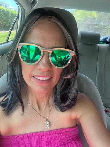 Customer photo review of Tutti Frutti Green