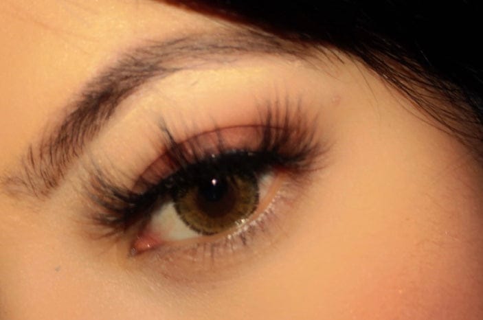 Customer photo review of Neo Glamour Honey