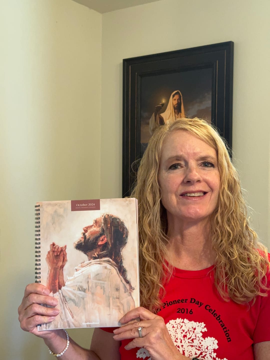 Customer photo review of General Conference Workbook Subscription