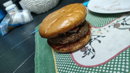 Customer photo review of Gourmet Potato Rolls • 80gr