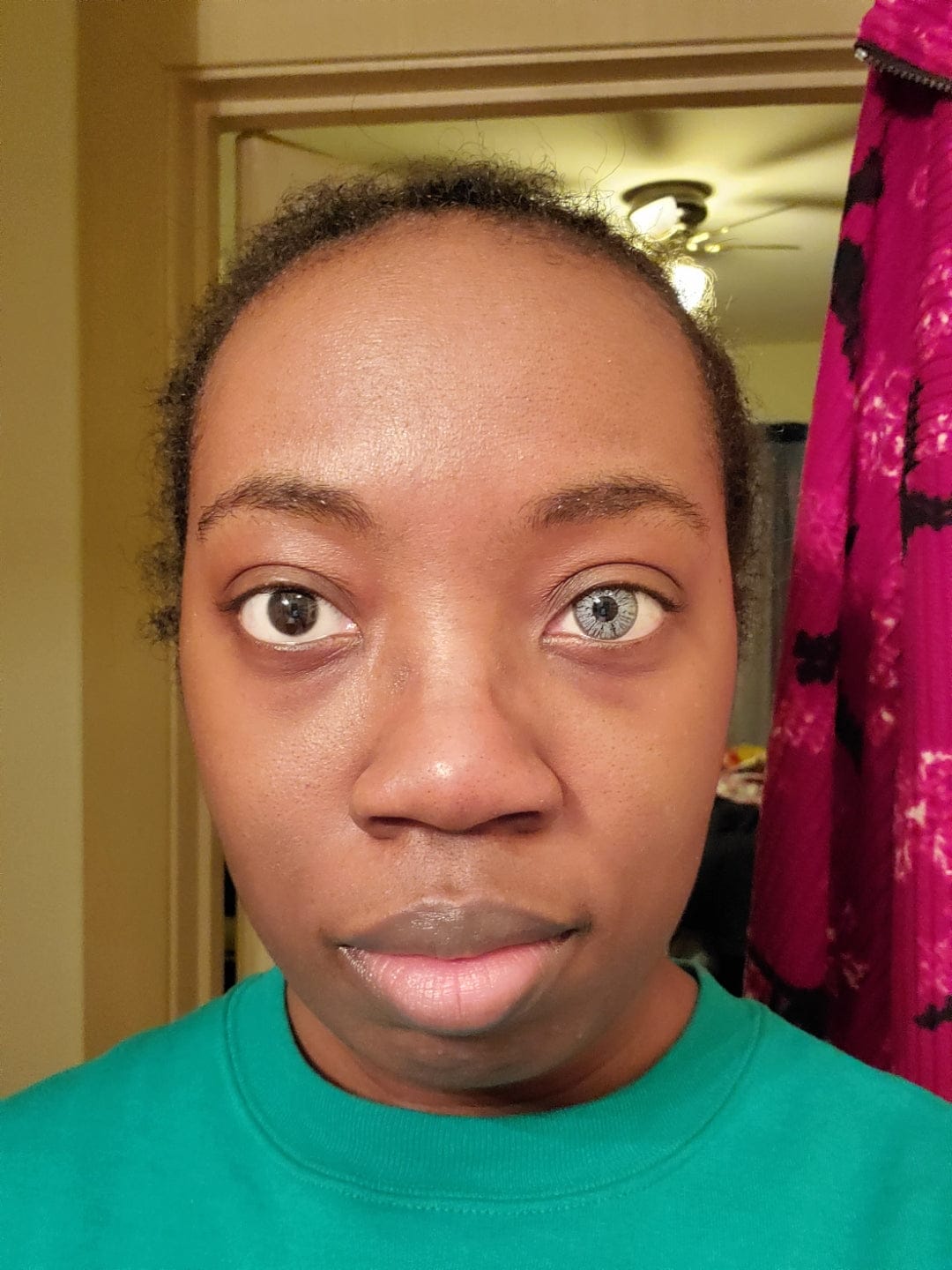 Customer photo review of Super Pinky Gray