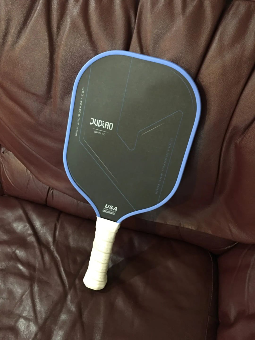 Customer photo review of Aura Series Pickball Paddle