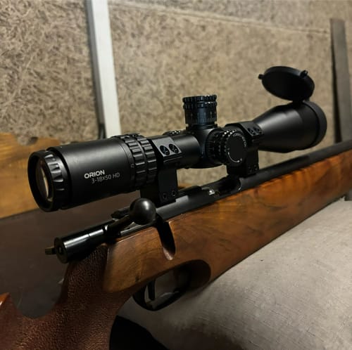 Customer photo review of Vector Optics SCOL-57 Orion Pro Max 3-18x50 HD SFP