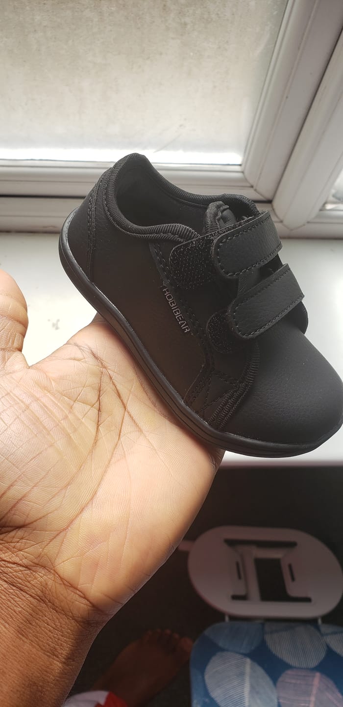 Customer photo review of Kid's Ivy -  Barefoot Shoes