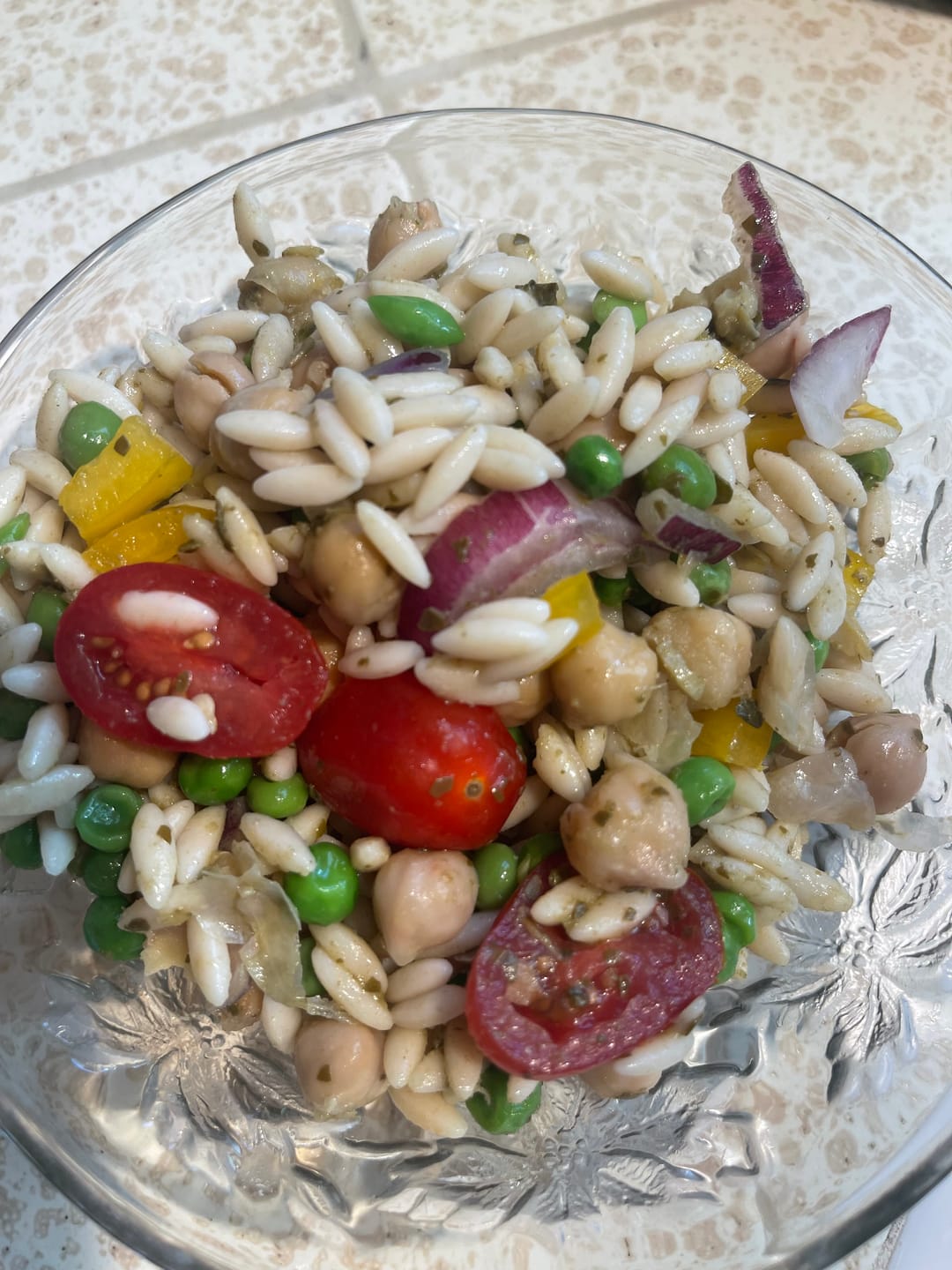 Customer photo review of 3FD x MOLLY YEH ORZO