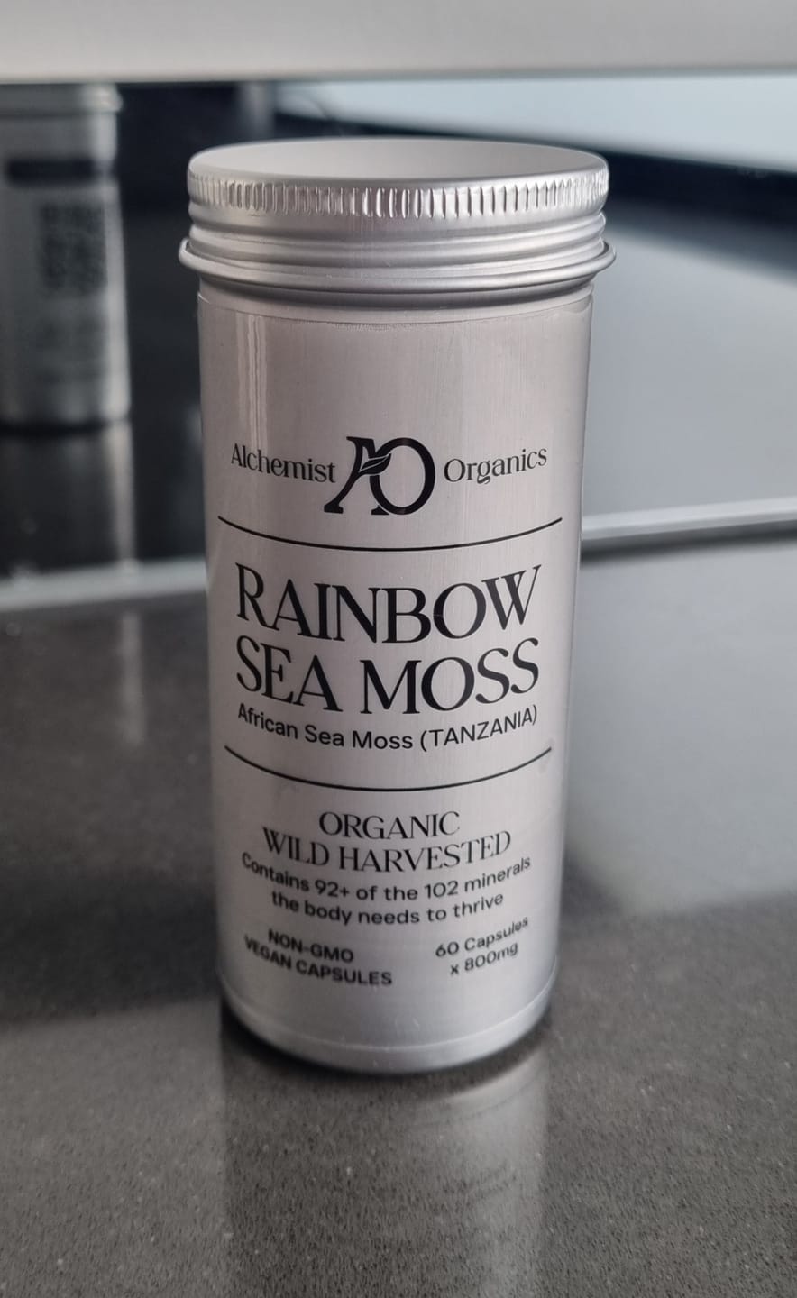 Customer photo review of East African Sea Moss