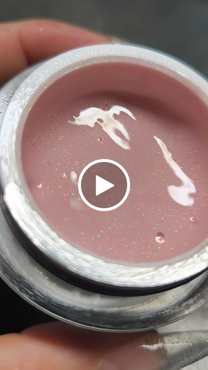 Customer video review of Make Up Gel - sparkle - HEMA frei
