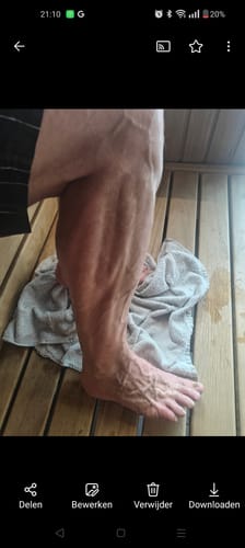 Customer photo review of Testo Charge 90 Capsules +GRATIS E-book