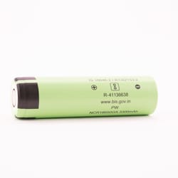 Customer photo review of Panasonic NCR18650GA 3450mAh 10A Battery