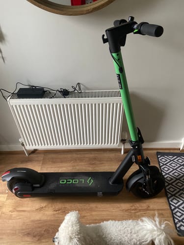 Customer photo review of LOCO Motion Pro