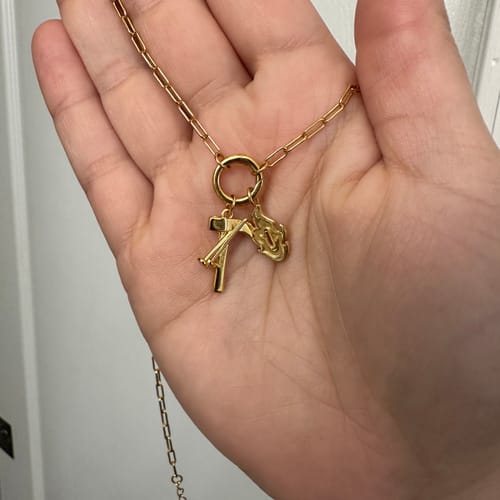 Customer photo review of Nobara Charm