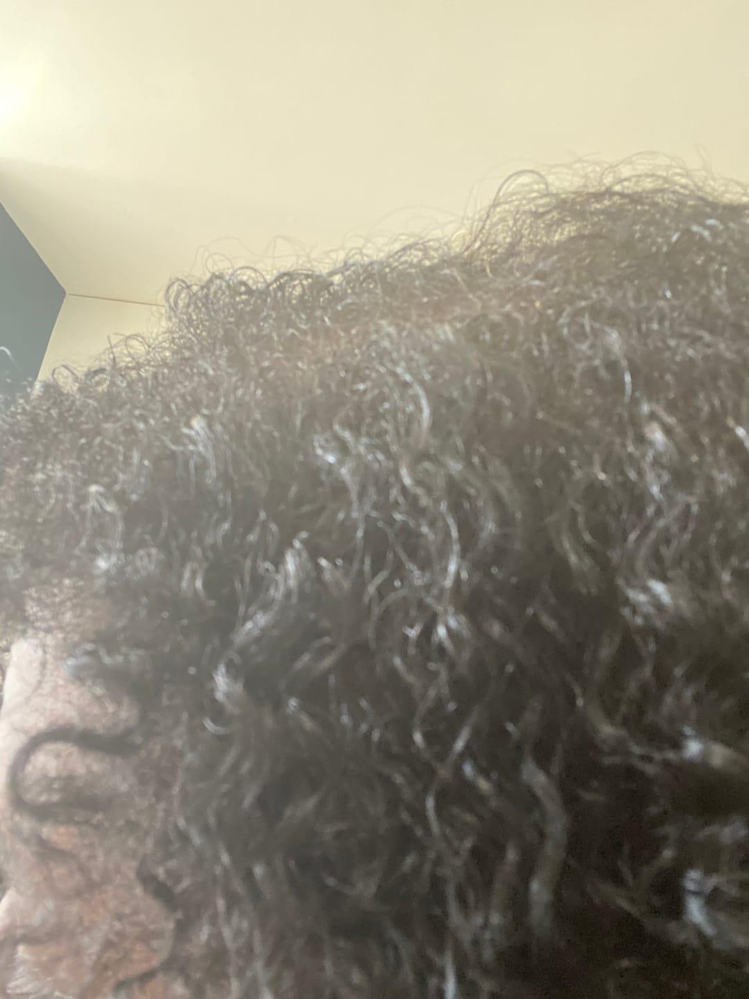 Customer photo review of FREE YOUR CURL STARTER BUNDLE