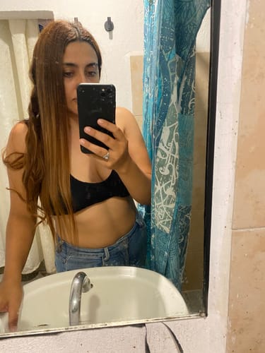 Customer photo review of ENTREGA INMEDIATA NEW Plancha »Titanio Profesional Diana Fletes Quality INFRARED