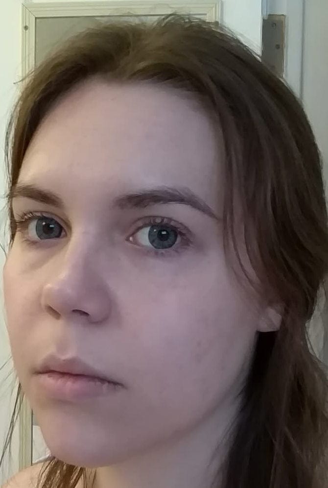 Customer photo review of Super Pinky Gray
