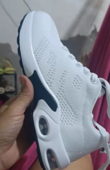 Customer photo review of Walkers | Orthopedische Vrouwen Loop Schoenen