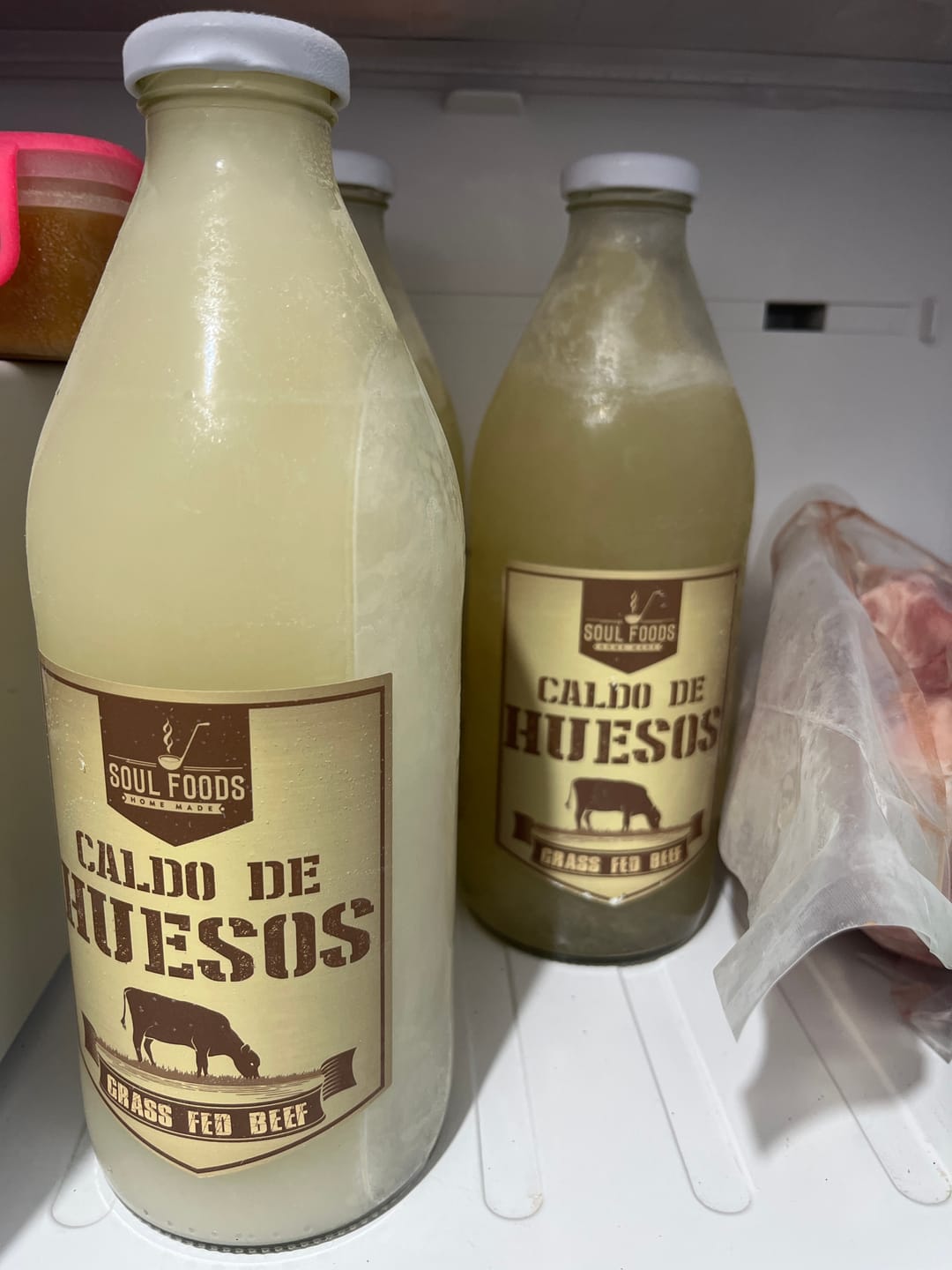 Customer photo review of ARMA TU PACK DE 6 BOTELLAS