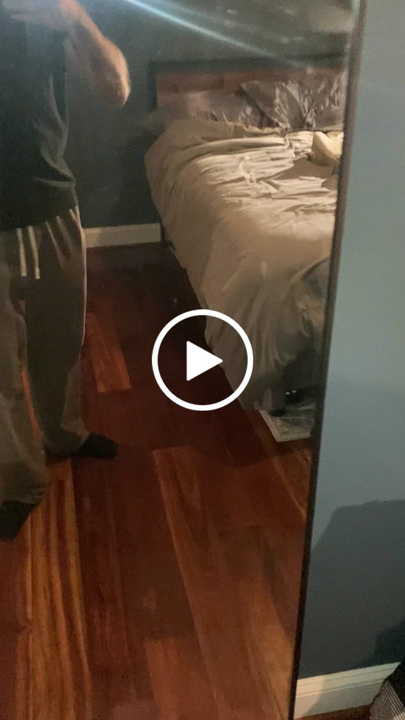 Customer video review of Raku Pants