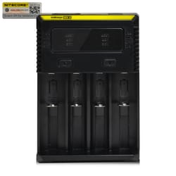 Customer photo review of Nitecore i4 4 Channel Battery Charger