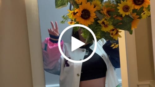 Customer video review of Genshin Varsity Jacket Preorder