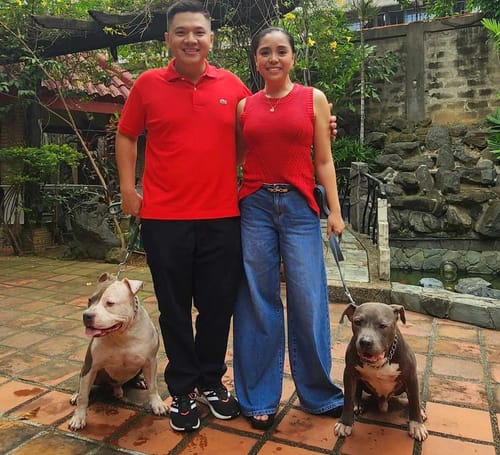 Customer photo review of Raw Feeding Dog BARF Mix