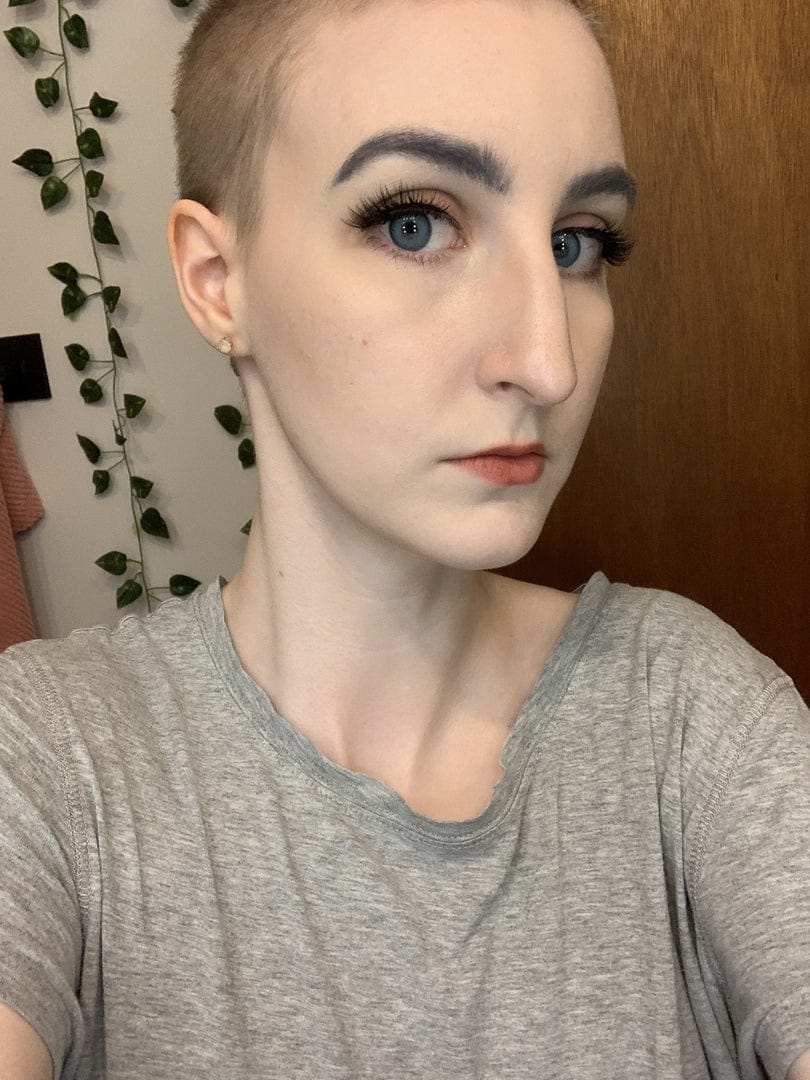 Customer photo review of Like Me Tide Blue
