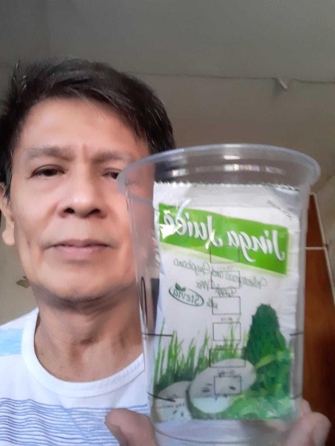 Customer photo review of 1 KILO PACK! FREE SCOOPER FOR THE FIRST 1000 CUSTOMERS!