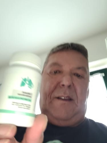 Customer photo review of VitalungExtra - Mit Cordyceps aus der TCM und wertvollen Vitaminen - 4er Sortierung