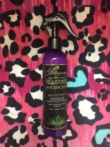 Customer photo review of Travel | Try Me Sample Sizes