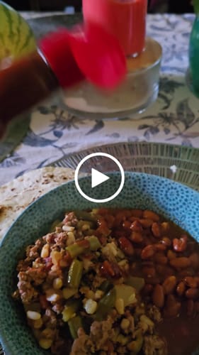 Customer video review of Traditional Red Hot Sauce 2 Pack
