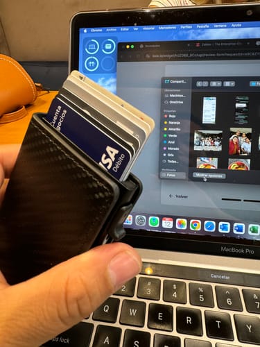 Customer photo review of Smart Card