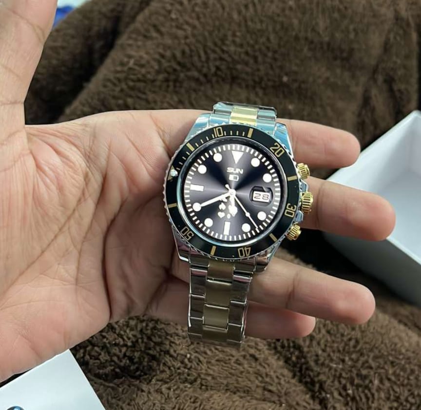 Customer photo review of Nexus Pro Smartwatch