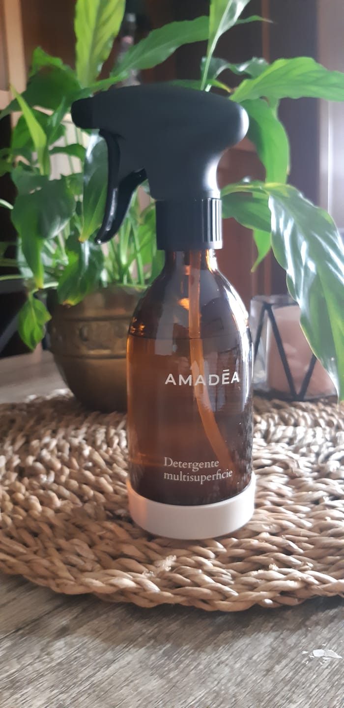 Customer photo review of Detergente multisuperficie 300ml