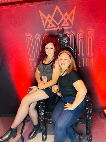 Customer photo review of M&G - WASHINGTON, DC