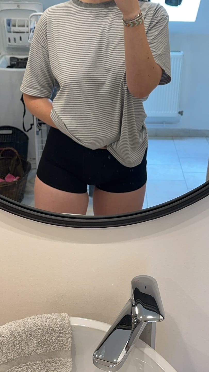 Customer photo review of Nil pour Flux Moyen - Non éligible à l'offre 1ère culotte offerte