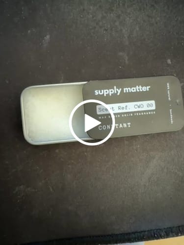 Customer video review of CONSTANT