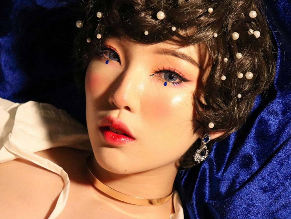 Customer photo review of Super Pinky Gray