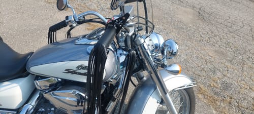 Customer photo review of Throttle Tiger V2 - Cruise Control