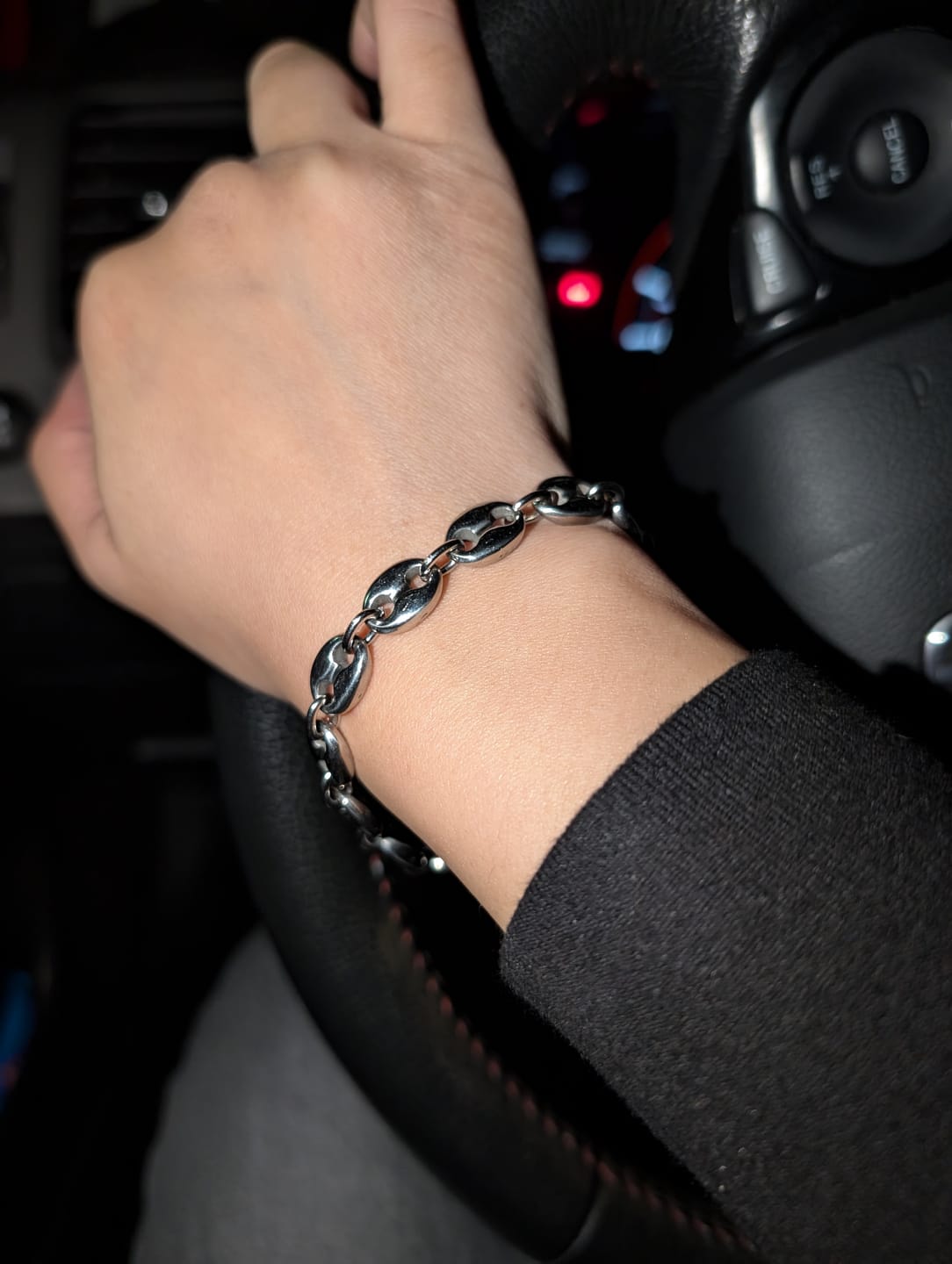 Customer photo review of GUCCI LINK BRACELET