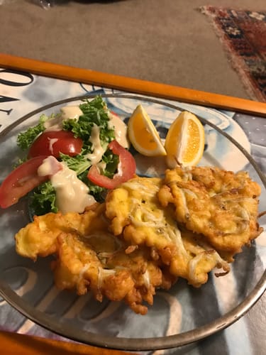 Customer photo review of Whitebait Westcoast NZ