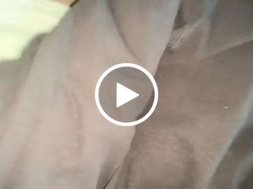 Customer video review of Padded Hoodie - Yeezy Gap Engineered By Balenciaga