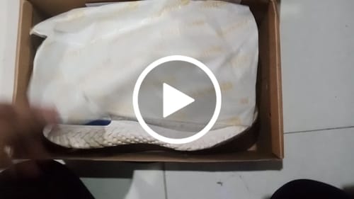 Customer video review of NIKE EPIC REACT FLYKNIT