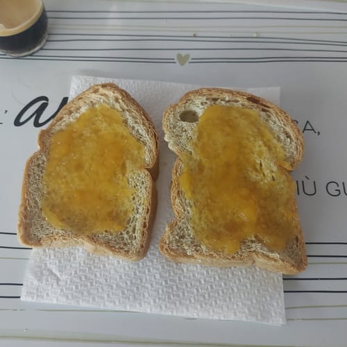 Customer photo review of Pan Bauletto Low Carb Extreme